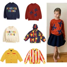 Г. Новая зимняя одежда для детей, Mini R Одежда для мальчиков, куртки, толстовки, штаны футболки с изображением солнца пальто для маленьких девочек хлопковая верхняя одежда, топы