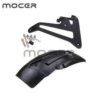 

Motorbike Rear Fender Mudguard Wheel Hugger For BMW 1200GS LC Adventure 2013 2015 2016 1200 GS 2013-2017
