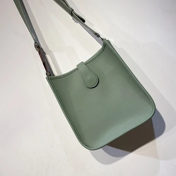 

Fashion PU Leather Woman Shoulder Bags Brand Handbags Women Bucket Bags Designer Messenger Bag High Quality Women Bag