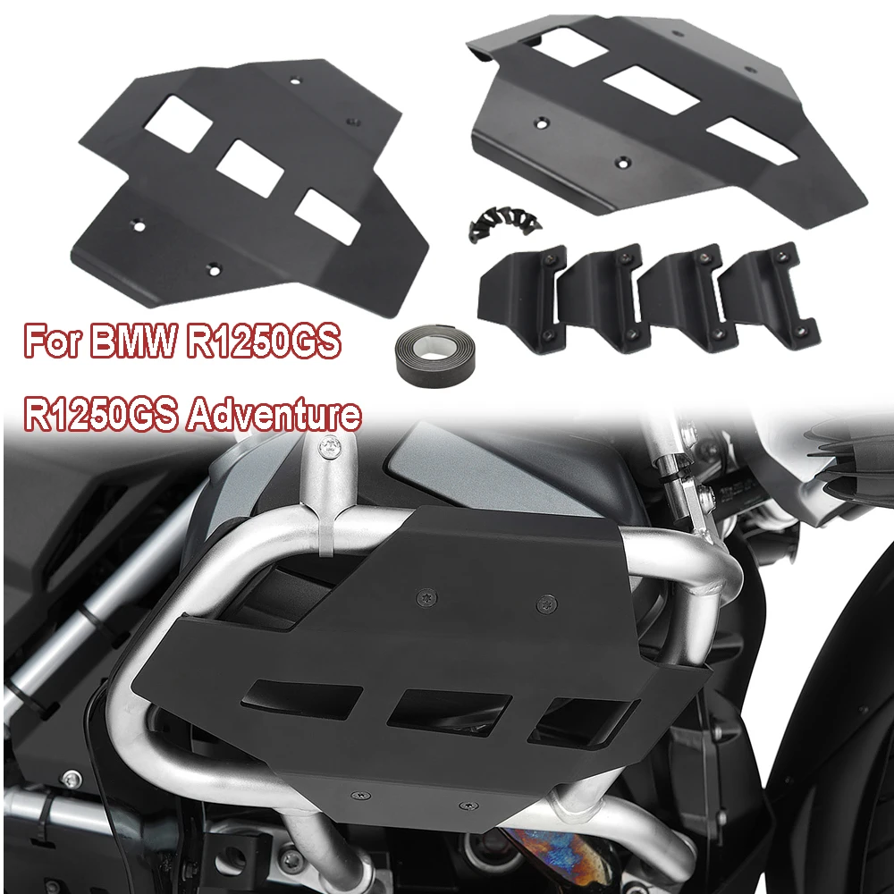 

Мотоциклетные аксессуары для BMW R1250GS Adventure R1250R R1250RS R1250RT защита для головки цилиндра Защитная крышка