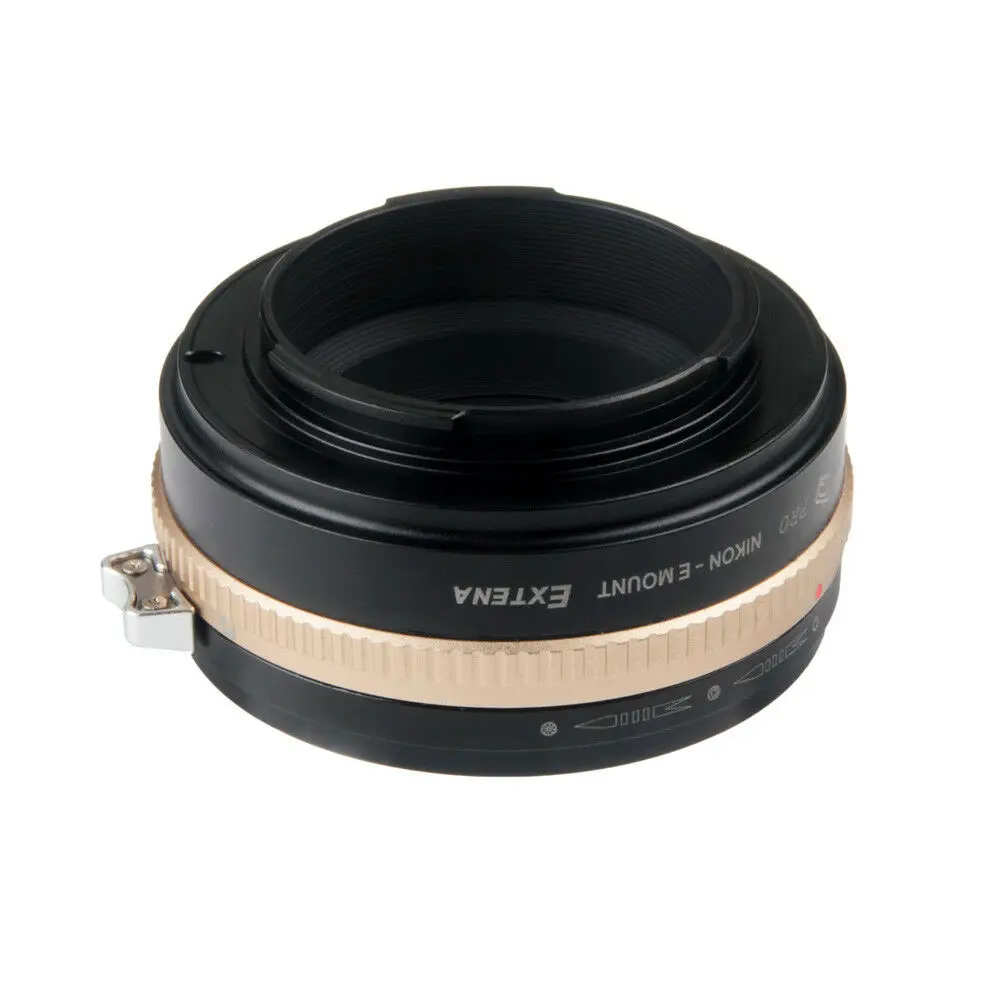 Адаптер для объектива eTone для NIKON G DX для sony NEX E Mount camera A7 A7r A3500 A5000 NEX6