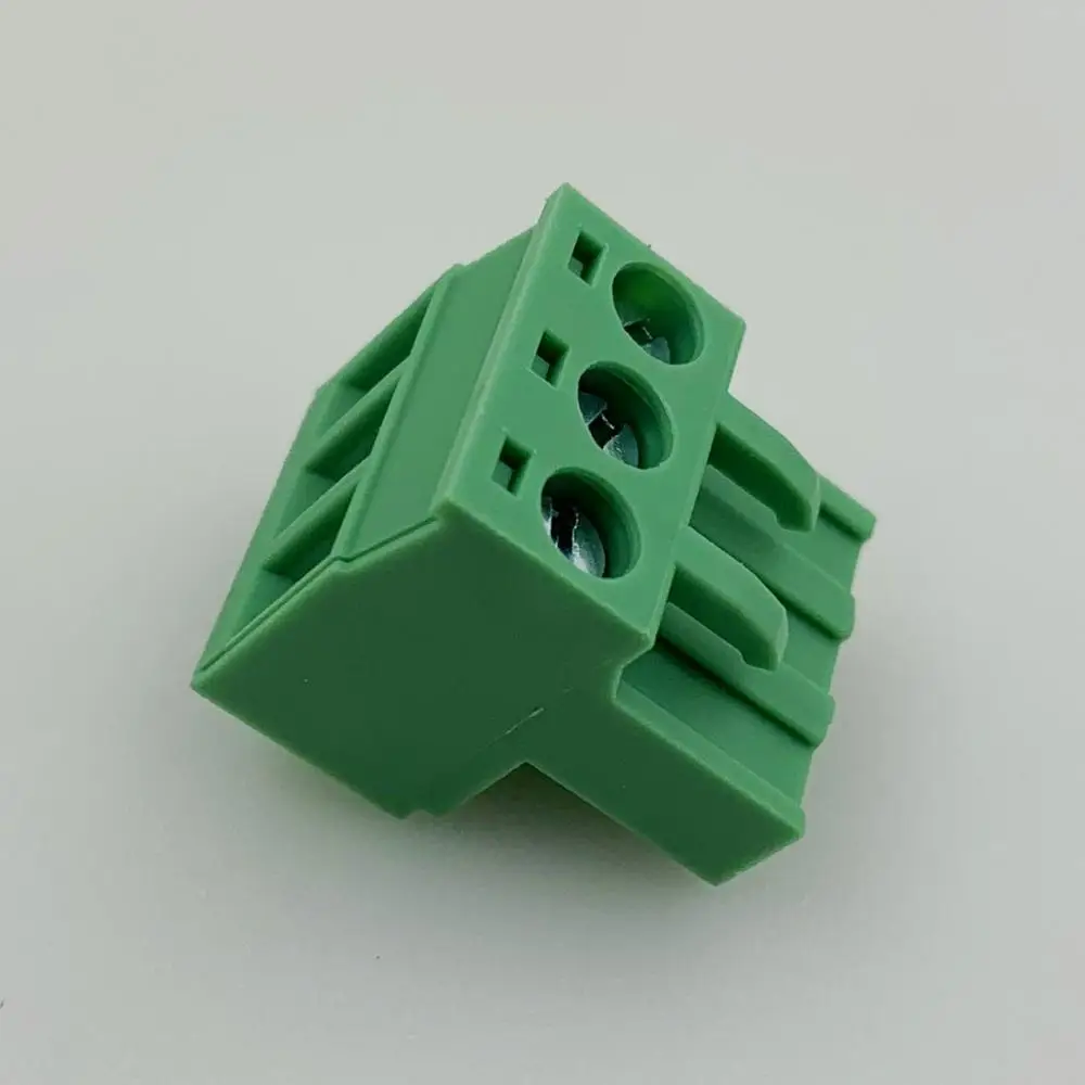 50pcs Kf2edgkf 5 0 2p 12p Dmeb Housing Connector Plug In Terminal Blocks 2edgkf 5 0mm Mstbt 2 5 St 1779835 Phoenix Contact Terminal Blocks Aliexpress