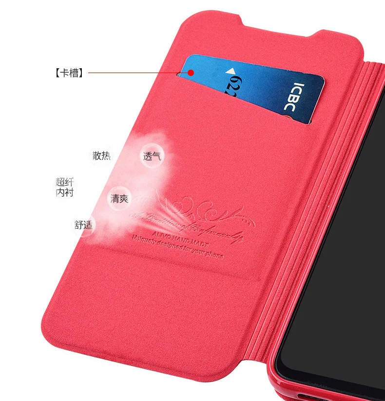 Чехол для Xiaomi Mi A3, роскошный флип-чехол с подставкой из искусственной кожи для Xiaomi Mi A3, чехол для телефона, чехол для Xiaomi Mi A3, силиконовый чехол для книги