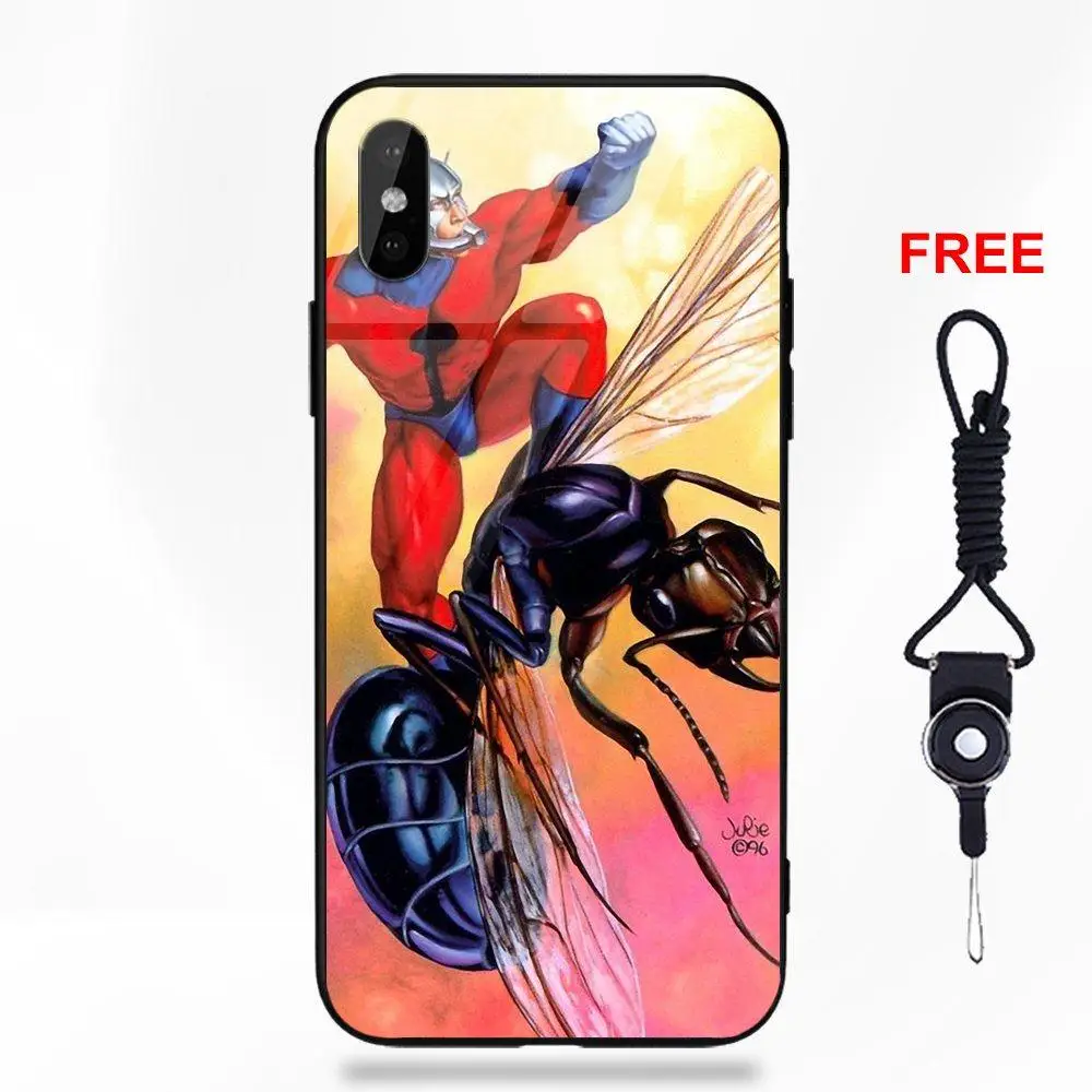 Закаленное стекло для Galaxy S8 S9 Plus для Redmi 5 Note 5A 6 huawei Honor 7X P20 Lite mate 10 Pro - Цвет: as picture
