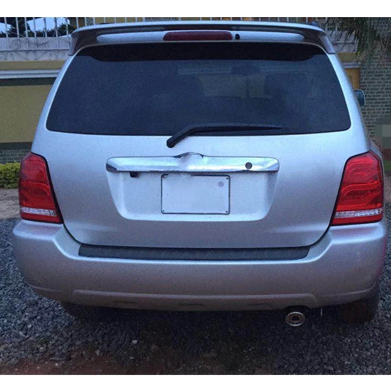 Автомобильный задний светильник VLAND для HIGHLANDER светодиодный 2001 2005 2007 с сигналом