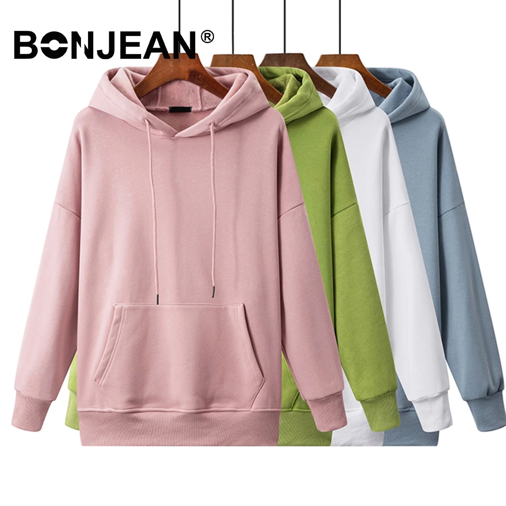 blue green yellow red hoodie