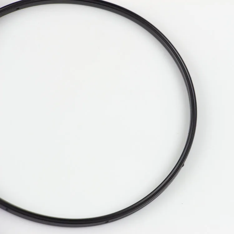 11668626471 Black Rubber Vacuum Pump Seal Kit For BMW V8 E46 E65 E66 E53 E70 E60 E84 E90 745i 545i 645i X1 X5