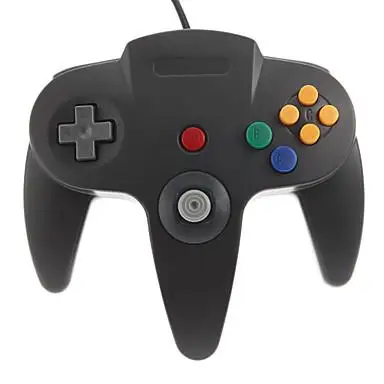 MeterMall ABS Материал USB геймпад контроллер Джойстик ПК Компьютерная игровая ручка применимо Windows7, 8,10, Vista, Mac геймпад