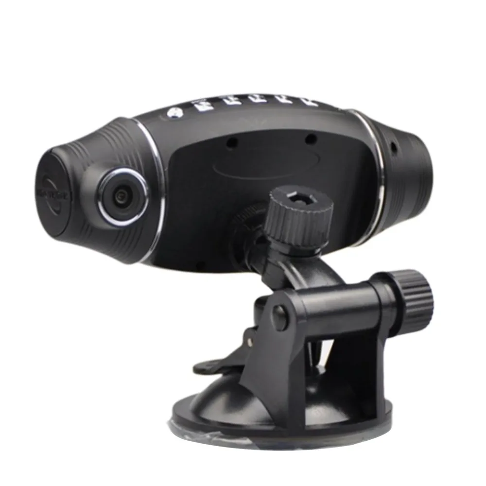 R310 DVR Автомобильный видеорегистратор Ультра HD Dashcam gps двойной объектив 140 градусов широкоугольный видеорегистратор ночного видения