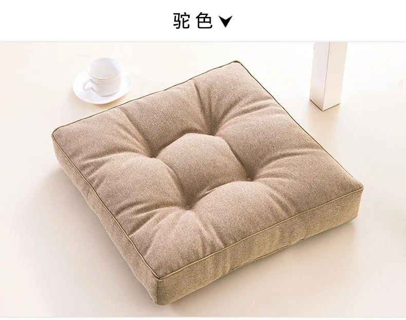 Не деформированный Cussin Pour Chaise, Cuscini Decorativi Divano, домашний декор, современный стиль, подушка для сиденья автомобиля 40X40/45X45/50X50 см