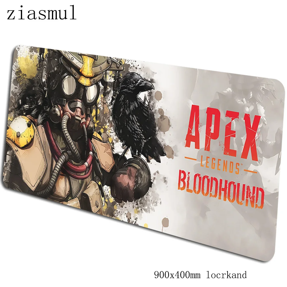 Apex legend коврик для мыши для геймеров высокого класса 90x40 см notbook коврик для мыши игровой коврик для мыши большой Лидер продаж Коврик для мыши ПК настольный коврик для мыши - Цвет: pattern 6