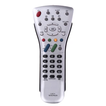 

Replacement Remote Control Home LCD TV for SHARP GA387WJSA GA085WJSA