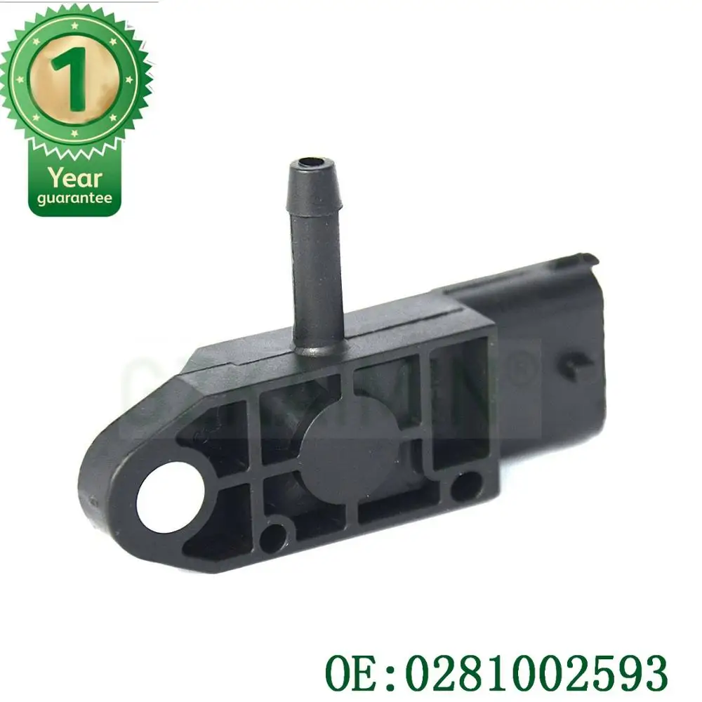 Новый датчик давления воздуха в коллекторе с турбонаддувом для Dacia Renault Scenic Kangoo