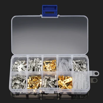 

Car Male Female Crimp Wire Terminals for Land Rover A9 Range Rover Sport Evoque Freelander 2 Jaguar XE XJ XJL XF