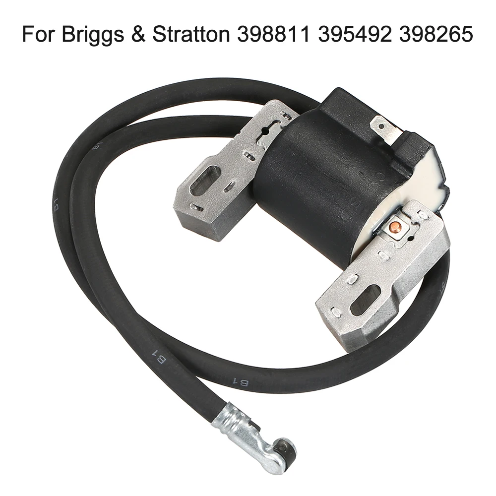 Запасные автозапчасти катушка зажигания 398811 395492 398265 ДЛЯ Briggs Stratton | Автомобили и