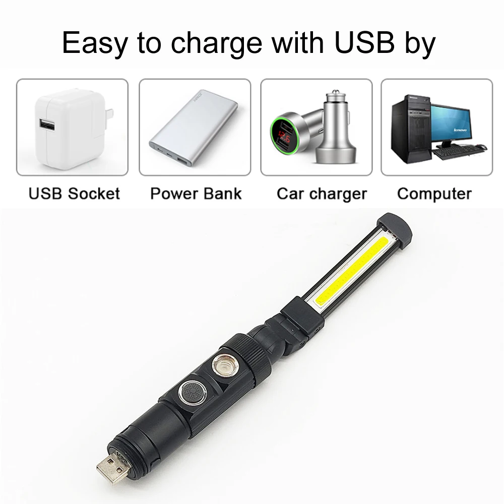 5-Mode-Portable-COB-Flashlight-Torch-USB-Rechargeable-LED-Work-Light-Magnetic-COB-Lanterna-Hanging-Hook (3)