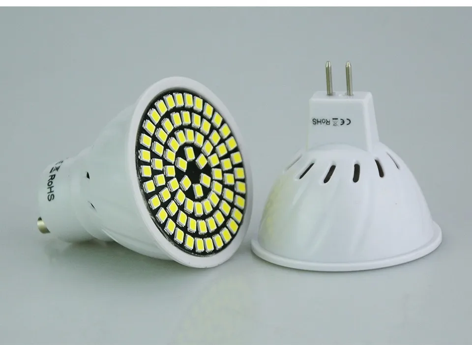 LED MR16 GU10 WHITE WARM WHITE  (11)