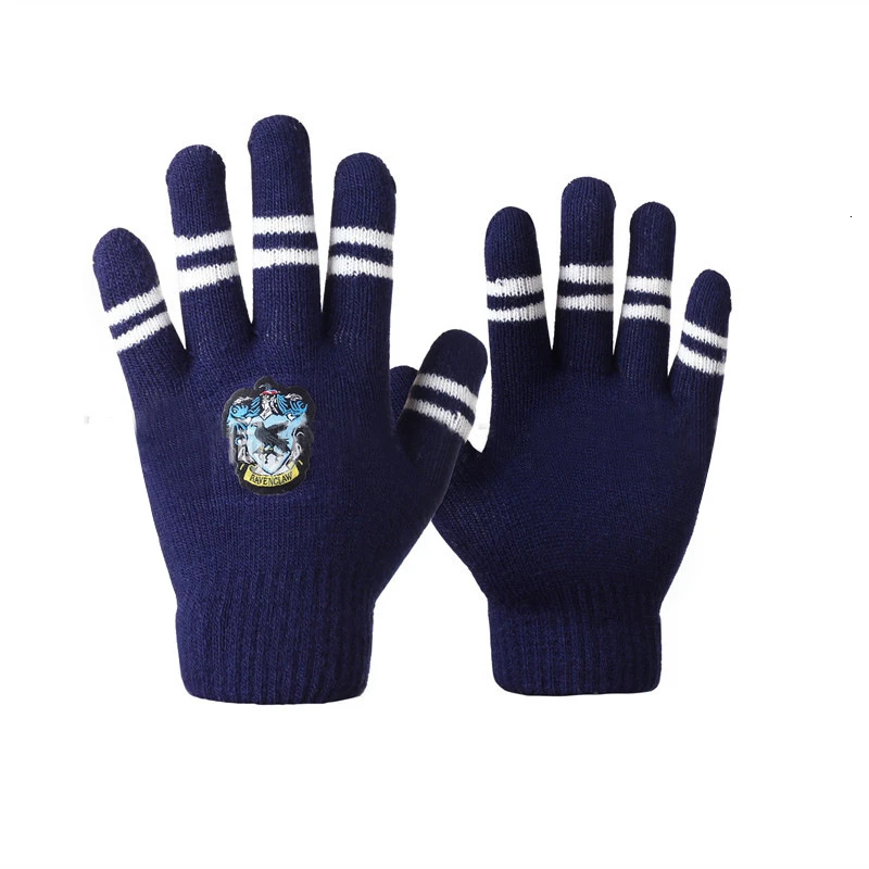 Хэллоуин Хогвартс школьный шарф Гриффиндор Ravenclaw Гермиона длинные шарфы Слизерин Hufflepuff шейный платок для женщин мужчин и мальчиков - Цвет: 6