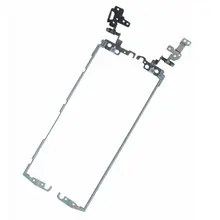 YALUZU для lenovo IDEAPAD 100-14IBY 100 14 ноутбук ЖК-экран Петли Набор левый и правый 5H50J30770