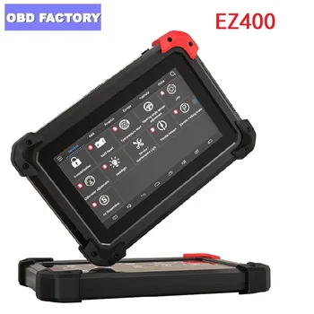 

Original EZ400 PRO Tablet Diagnostic Tool Support Key Program ,Odometer Adjustment and Airbag Reset EZ400PRO