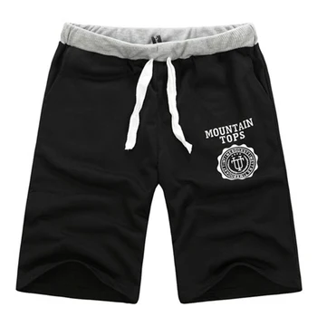 

Men Fashion Casual Sport Pants Jogging Running Short Trousers Outdoor Drawstring Trunks