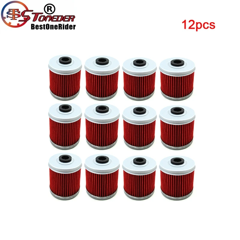 Масляный фильтр STONEDER для XL125V VARADERO 125 VT125C SHADOW 121 TRX400EX 397 TRX300EX 300 CBF250 ATC350X ATC250SX 250