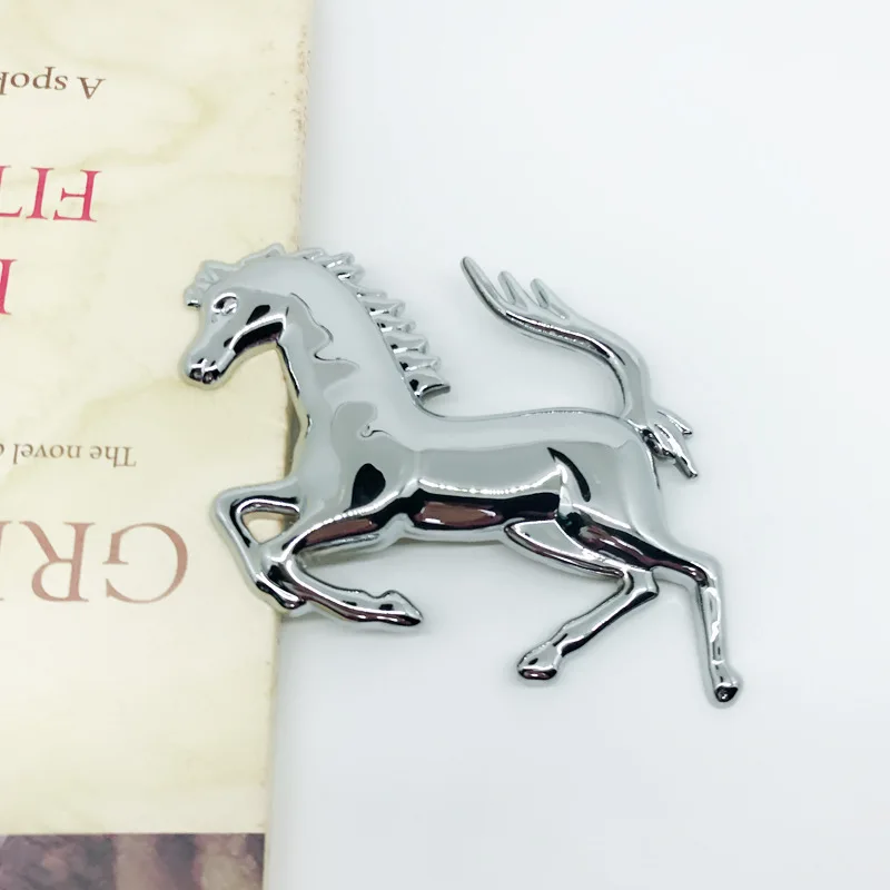 Напрямую от производителя продажи изысканный металлический Pegasus автомобильный металлический стикер крутой модифицированный Автомобильный логотип