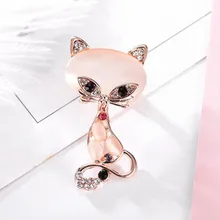 Корейский стиль стиль креативный милый Кот вечернее платье для приемов брошь напрямую от производителя оптом корсажная одежда