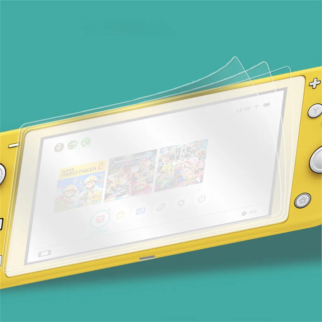 Для nyd Switch Lite аксессуары Сумка для планшета eva+ пленка из закаленного стекла+ зарядный кабель+ чехол для карты+ 4 крышки для переключателя lite