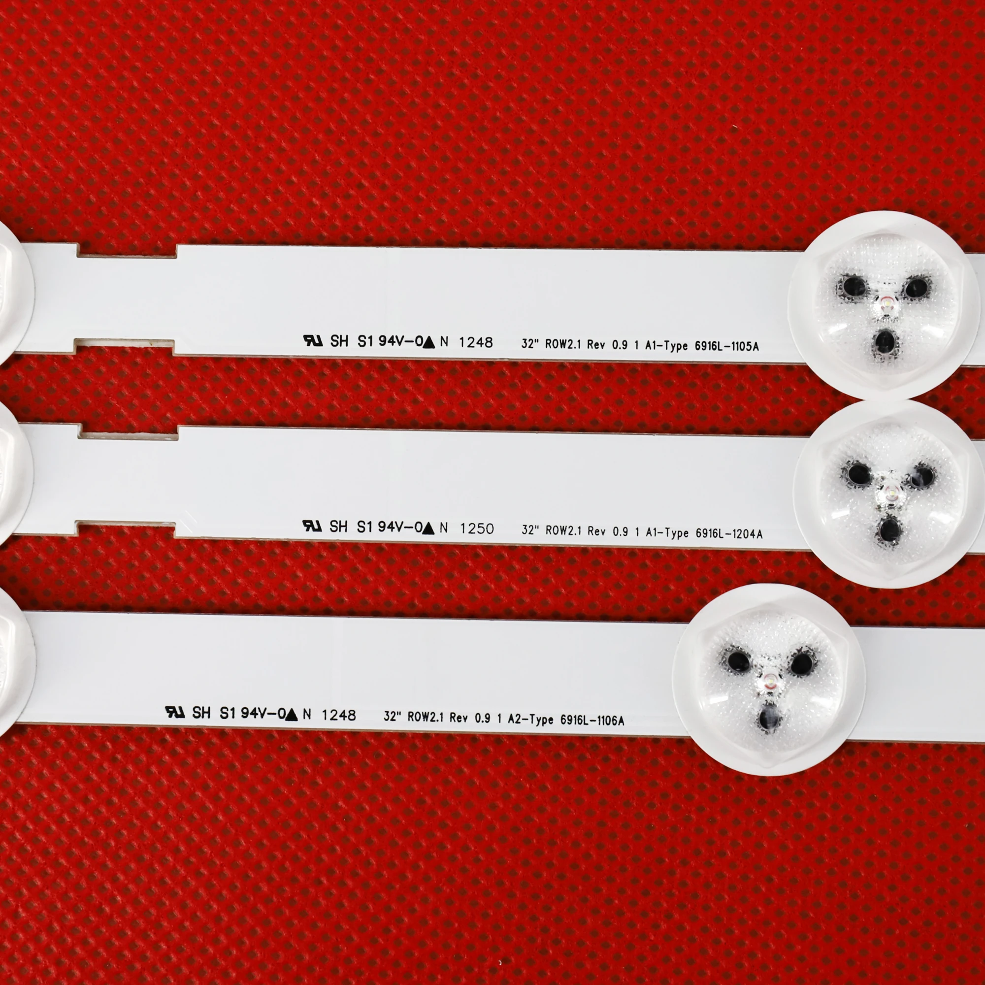 Рисунок 2 - (20 * A1 * 7 светодиодный