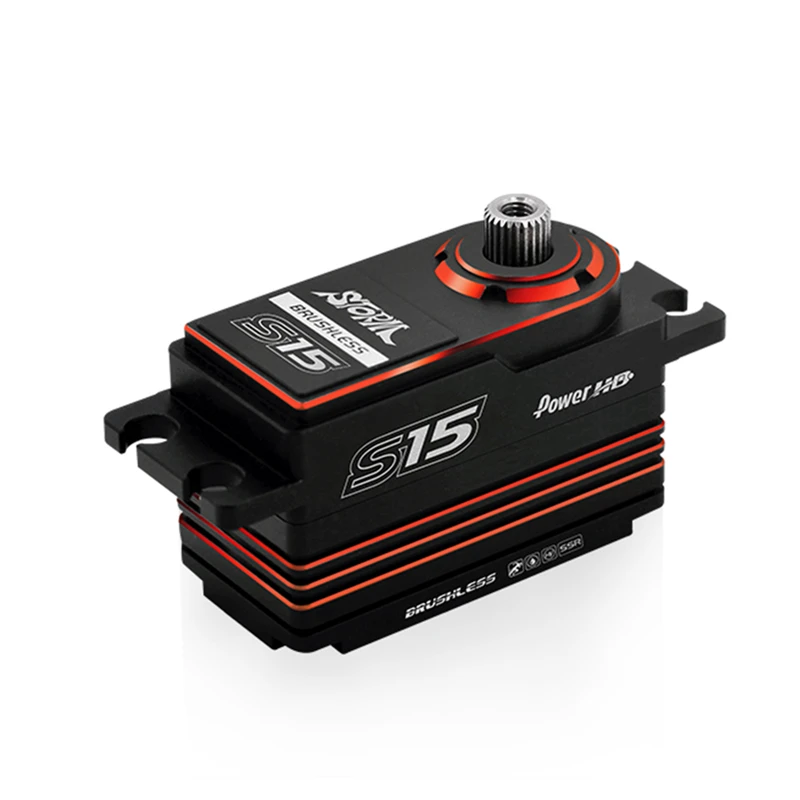 Power HD S15 / S15-X HIGH VOLTAGE brushless Digital Servo