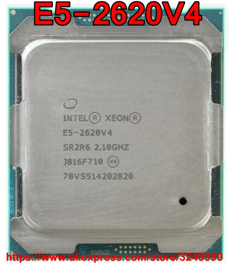 Intel Intel Xeon E5-2620 v4 2.10GHz Socket LGA2011-3 Processor CPU SR2R6 