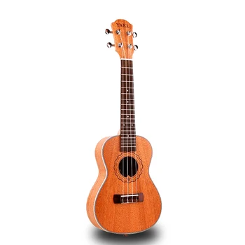 

Hot Sale 26 inch Concert Ukulele 4 AQUILA Nylon String Hawaiian mini Guitar Uku Acoustic Guitar Ukelele Mahogany Rosewood UK2602