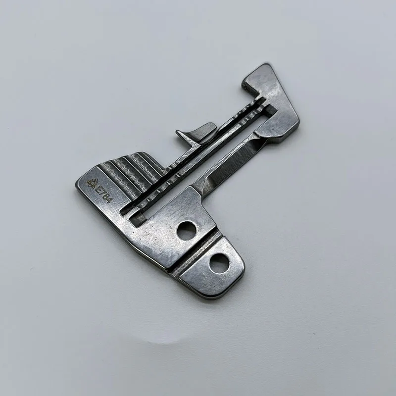 Q X YUN 재봉틀 부품 SIRUBA 737-505F1 용 니들 플레이트 E783 E784 양질