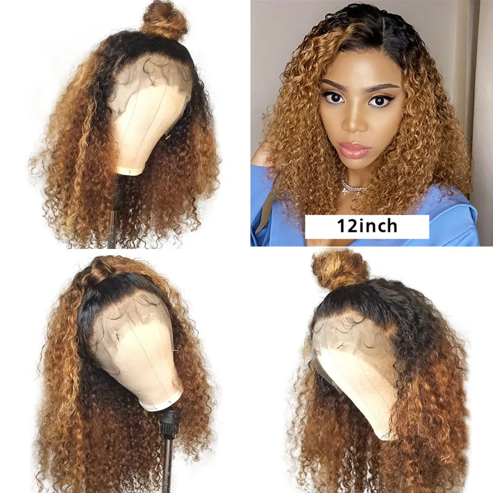 Рисунок 4 - Афро кудрявые вьющиеся парики из