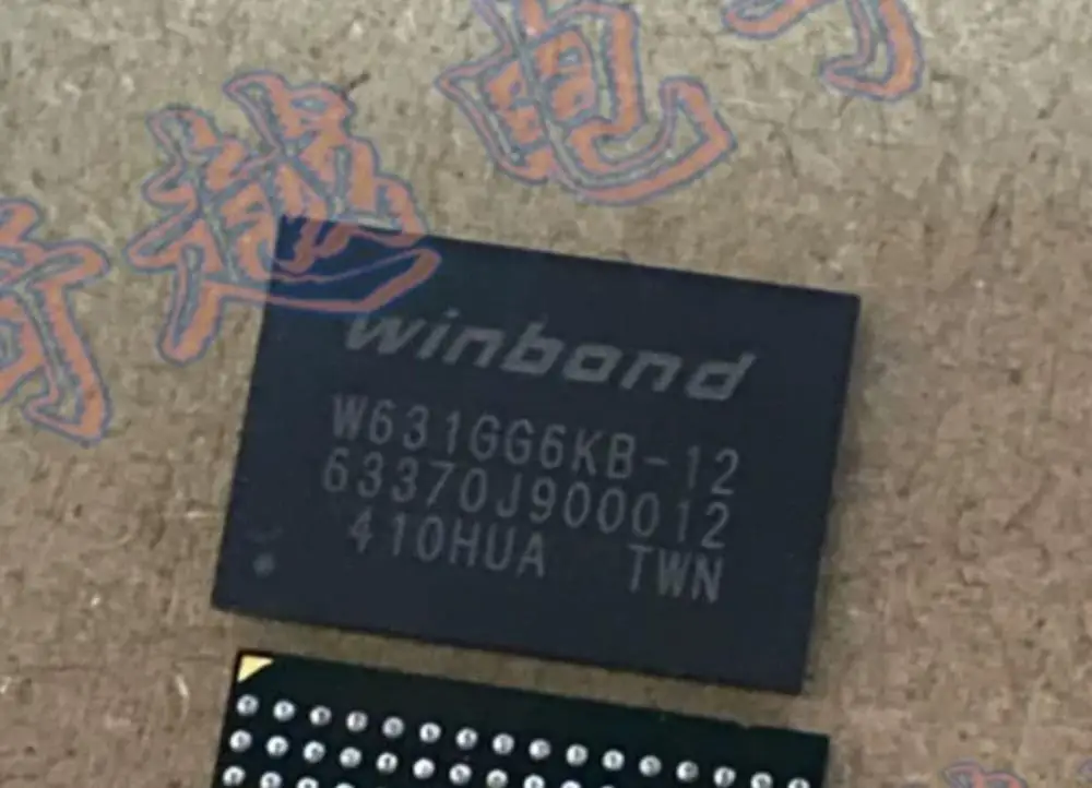 

Для детей возрастом от 5 до 10 шт./W631GG6KB-12 W631GG6KB DDR