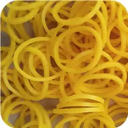 600 шт DIY Резиновые ткацкие браслеты gomas para hacer детские подарочные браслеты для девочек Детские аксессуары ювелирные изделия - Цвет: yellow