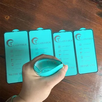 

Soft Full Glue Screen Film for Samsung galaxy Note 10 Plus PET Ceramics Protective Case Glass S10 Plus Note 8 9 S8 S9 S8+ S9+