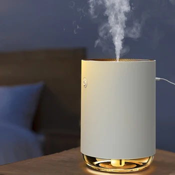 

220ml Essential Oil Diffuser USB Charging Air Purifier Car Humidifier Bedroom Large Capacity Sleeping Silent Home Office Desktop