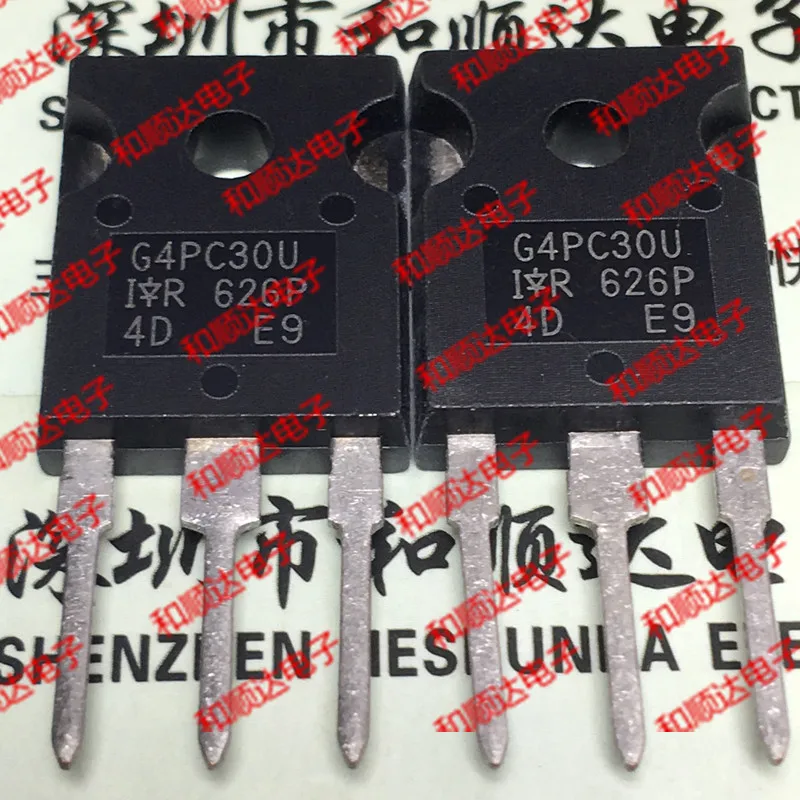 2 шт./G4PC30UD IRG4PC30UD-247 600V 12A TO247