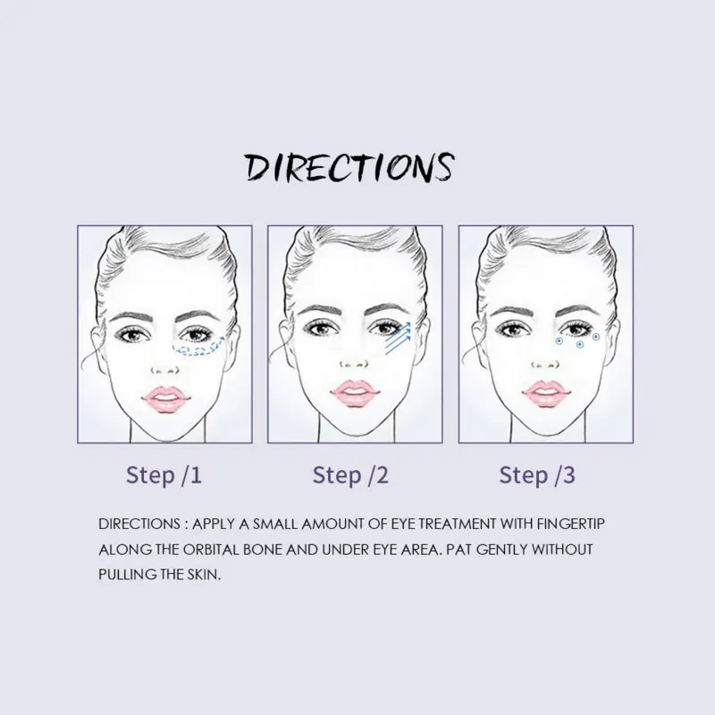 Сыворотка с витамином DR.RASHEL 30 мл жидкая осветляющая от Тёмных кругов отечности