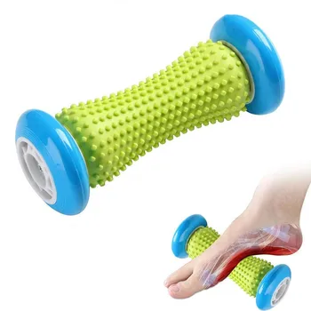 

Soft Rubber Foot Massage Roller for Deep Tissue Acupresssure Recovery for Relax Foot Back Shoulder Leg Hand Tight Muscle