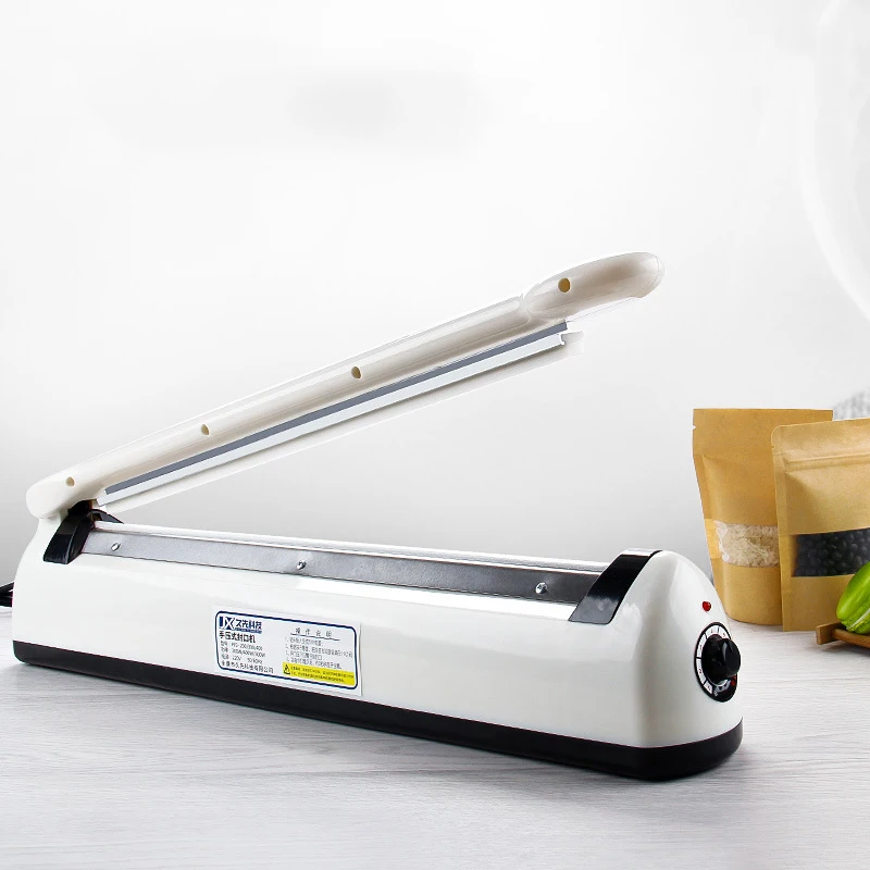 

Plastic Bag Aluminum Foil Sealing Machine Type Hand-pressing Small Plastic Bag Film Sealing Machine Manual Laminating Machine