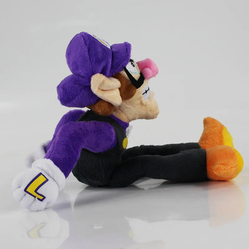 26 см Luma Wa Brothers Luma Wa хлопковые мягкие в подарок Kdis Luigi Плюшевые куклы игрушки