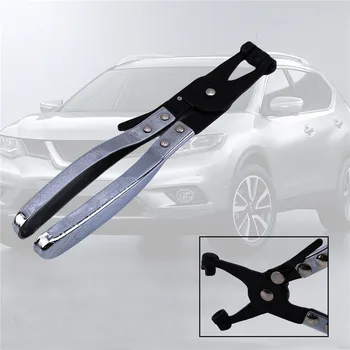 

Car Water Pipe Installer Remover Clip Clamp Plier Separate Tool Durable Car Repair Straight Shape Throat Tube Clamps