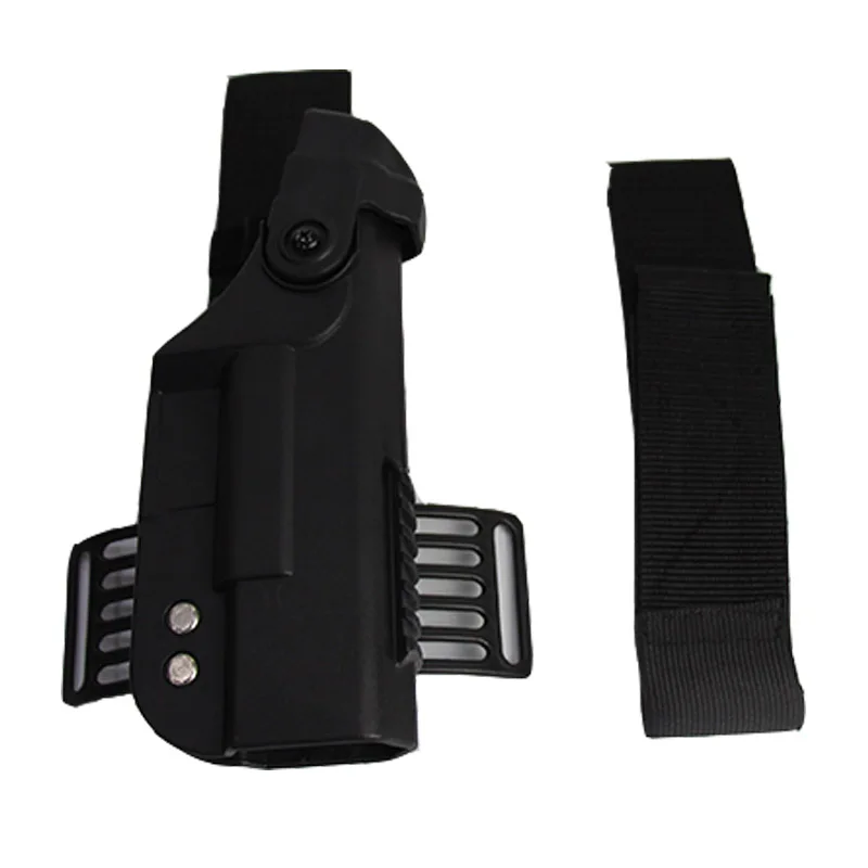 Тактический страйкбольный Кобура Для Пистолетов Glock 17 18 19 22 23 31 кобура для