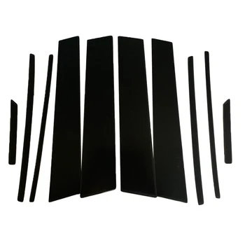 

16PCS/SET Pillar Post Trims For Toyota RAV4 2019-2020 Pillar Posts Cover trim