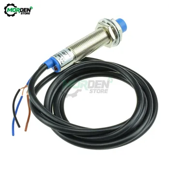 

LJ12A3-4-Z/BX Inductive Proximity Sensor Detection Switch NPN DC6-36V 4mm normally open proximity switch For 3D-Printer