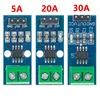 1pcs ACS712 5A/ACS712 20A/ACS712 30A Hall Current Sensor Module ACS712 model  ACS712 5A 20A 30A ► Photo 1/6
