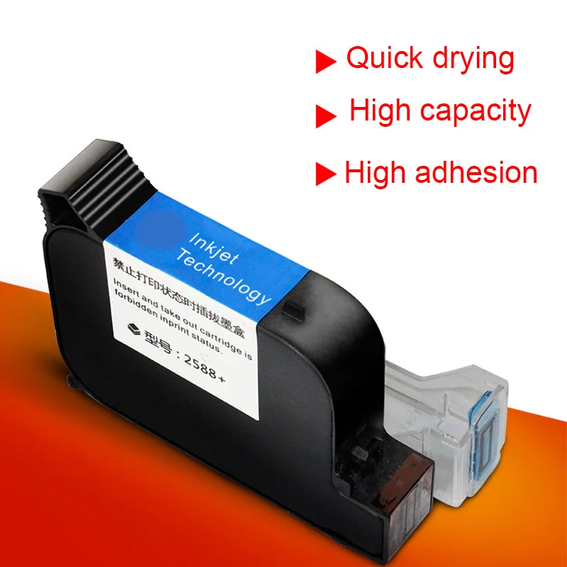 

Printer Cartridges Large Nozzle Cartridge Universal Multicolor Large Capacity Ink Cartridge